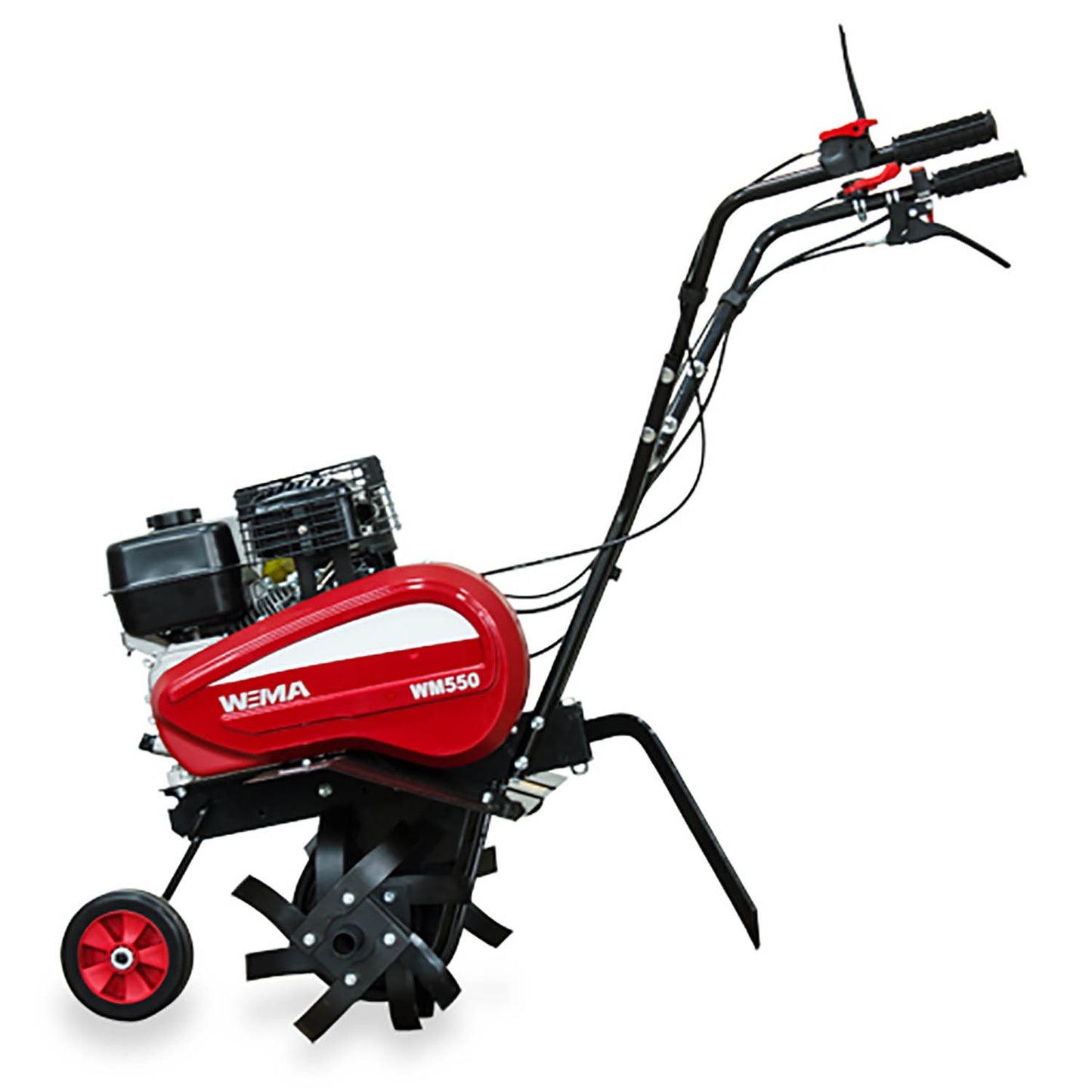 Motorhacke Weima WM550