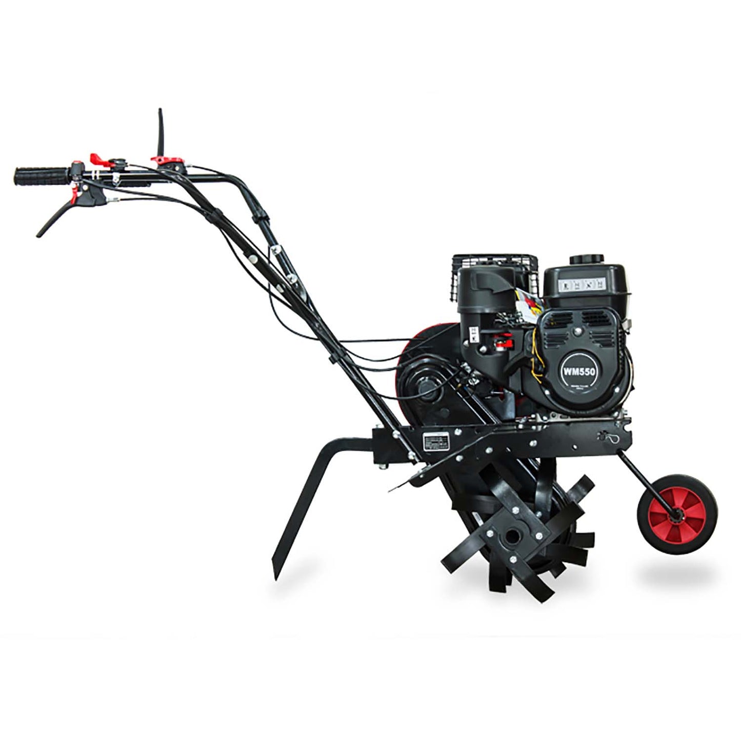 Motorhacke Weima WM550