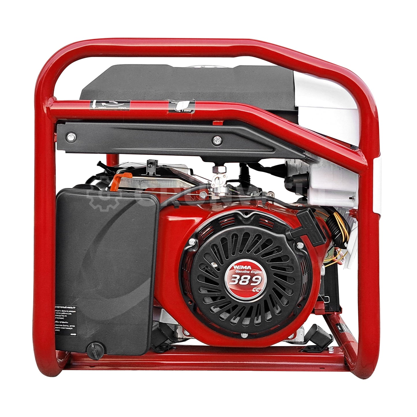 Stromerzeuger Weima WM5500BE