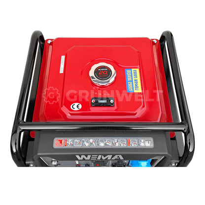 Inverter-Stromerzeuger Weima WM6000Ei