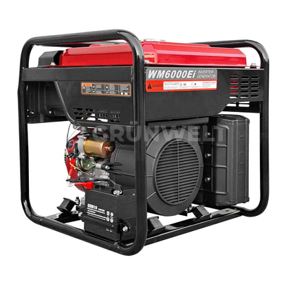 Inverter-Stromerzeuger Weima WM6000Ei