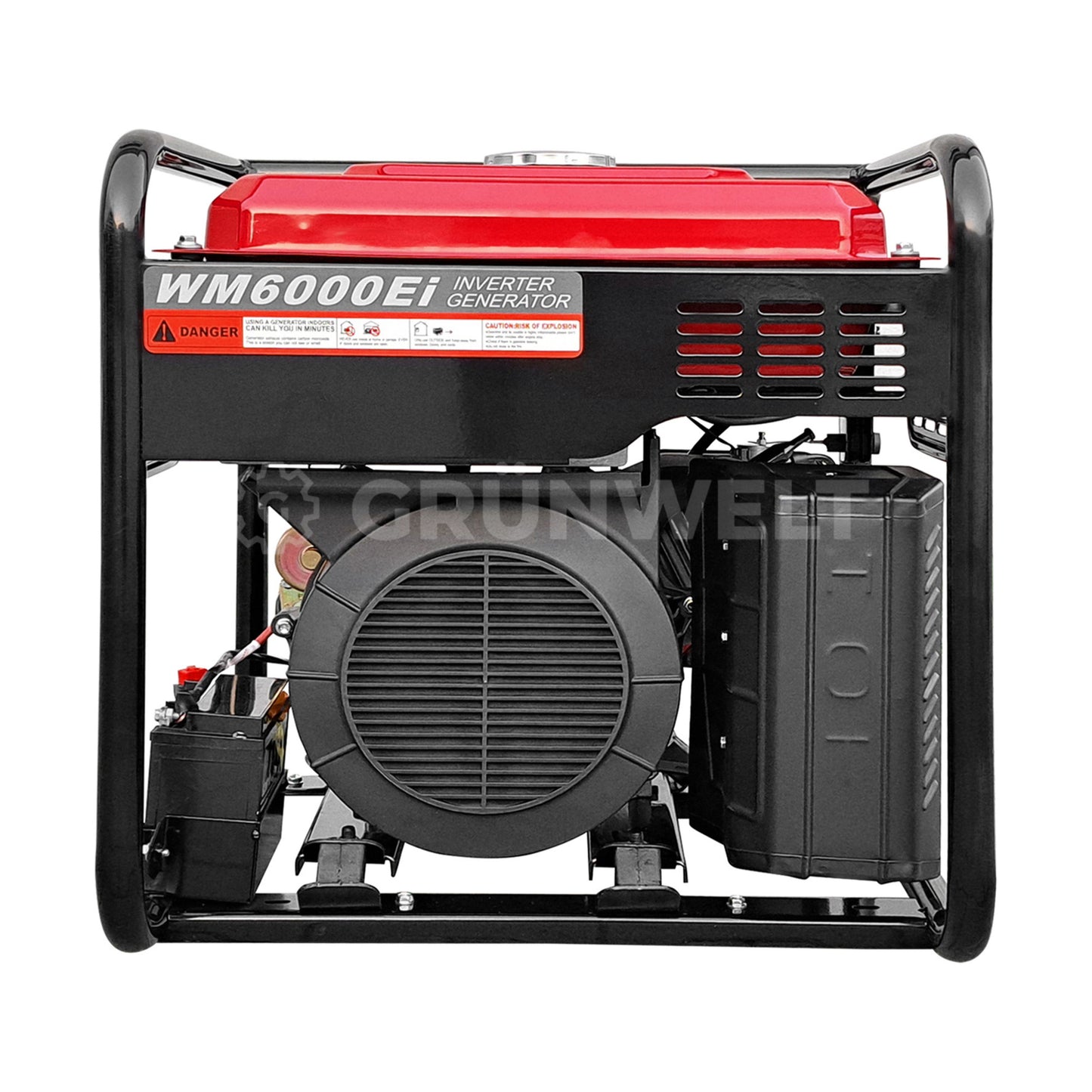 Inverter-Stromerzeuger Weima WM6000Ei