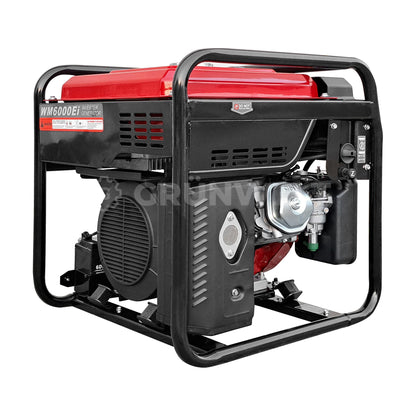 Inverter-Stromerzeuger Weima WM6000Ei