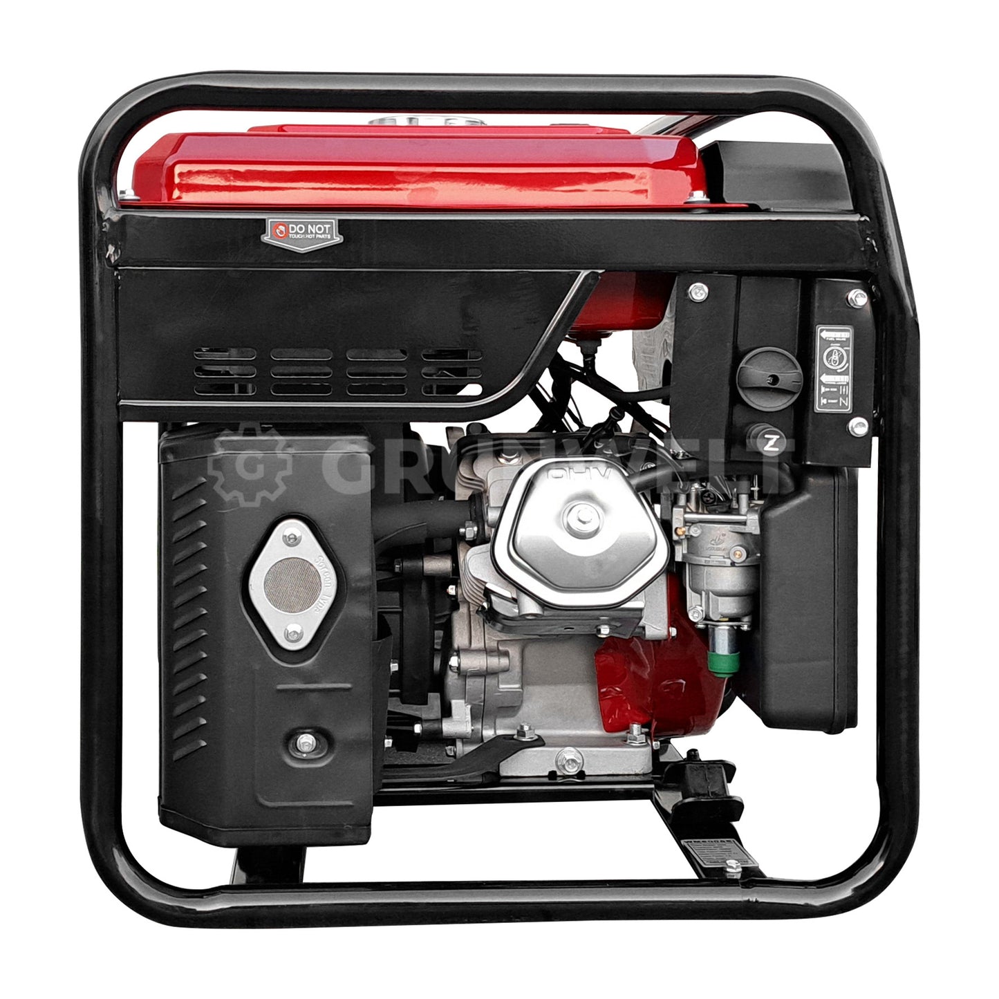 Inverter-Stromerzeuger Weima WM6000Ei