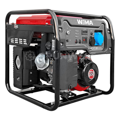 Inverter-Stromerzeuger Weima WM6000Ei