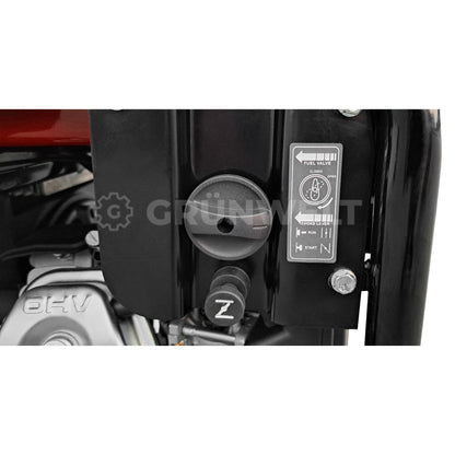 Inverter-Stromerzeuger Weima WM6000Ei