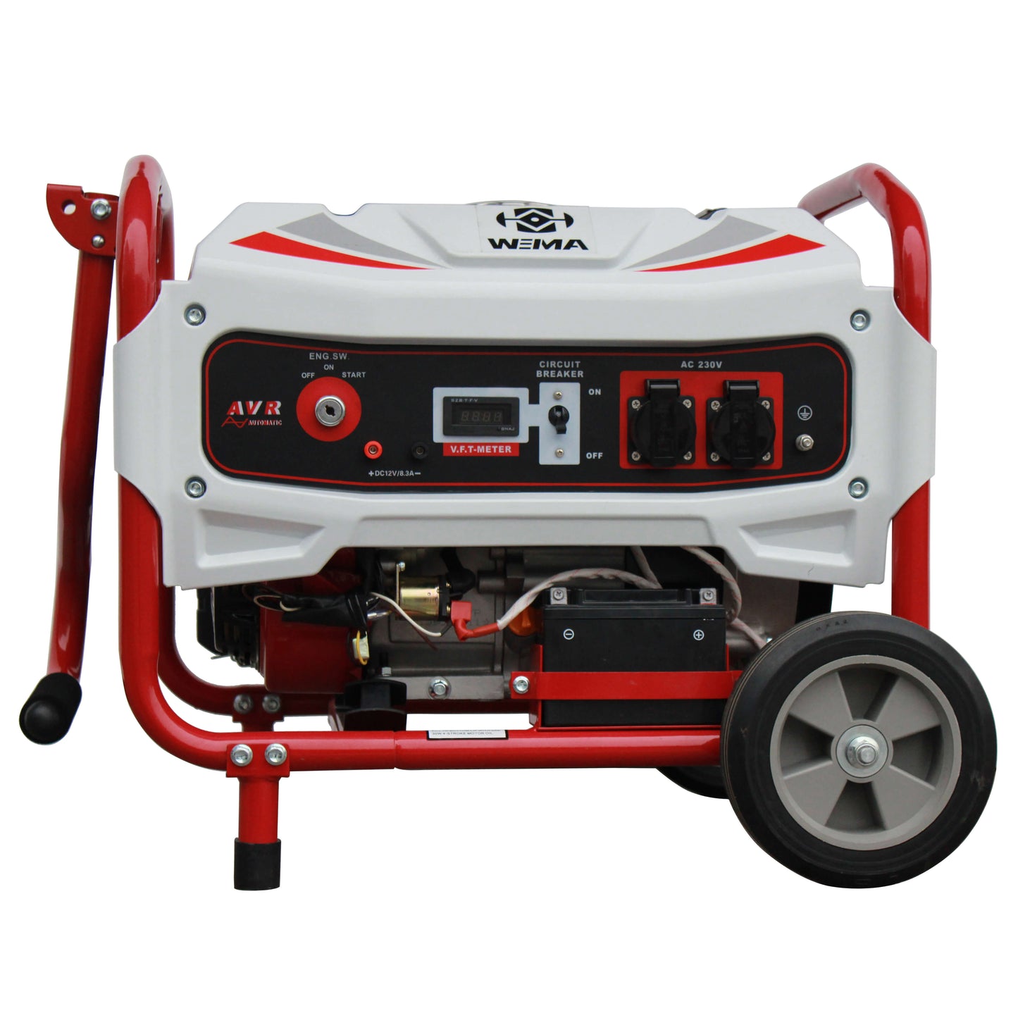 Stromerzeuger Weima WM7000BE