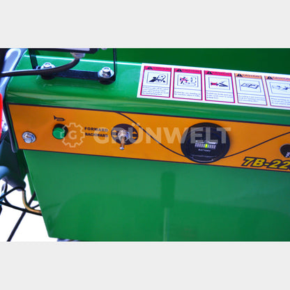 Elektro-Raupendumper Weima WM7B-220E