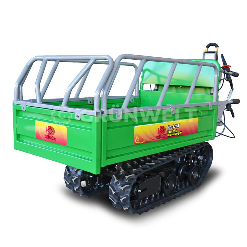 Elektro-Raupendumper Weima WM7B-220E