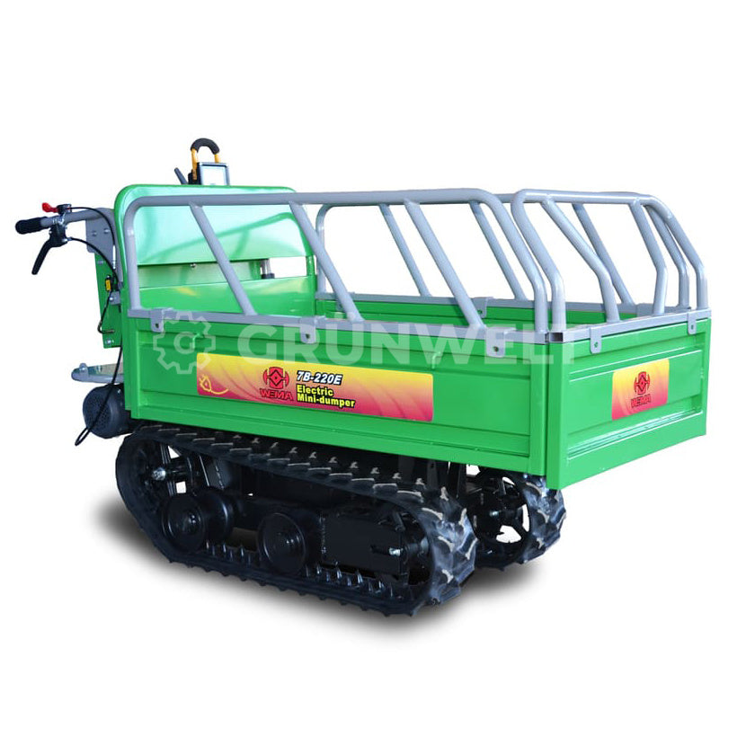 Elektro-Raupendumper Weima WM7B-220E