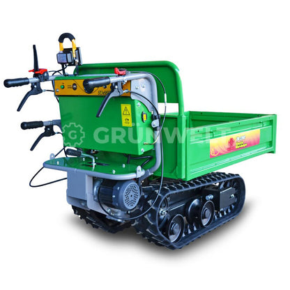 Elektro-Raupendumper Weima WM7B-220E