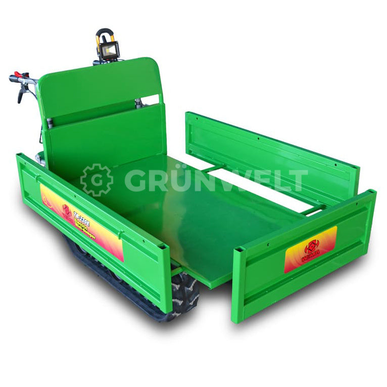 Elektro-Raupendumper Weima WM7B-220E