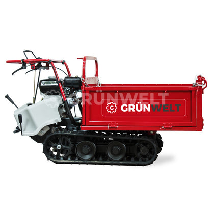 Mini-Raupendumper Weima WM7B-320A