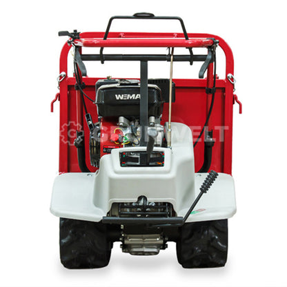 Mini-Raupendumper Weima WM7B-320B