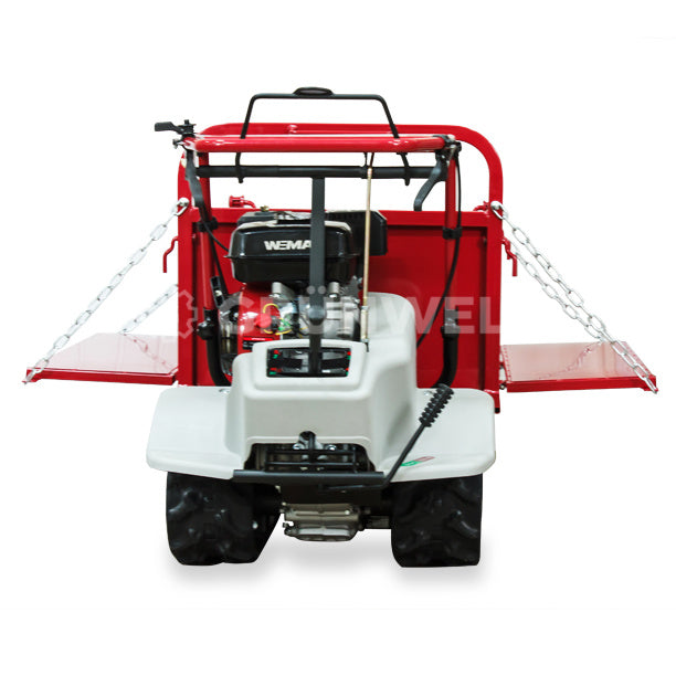 Mini-Raupendumper Weima WM7B-320B