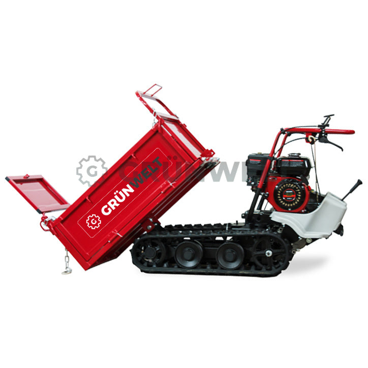 Mini-Raupendumper Weima WM7B-320B