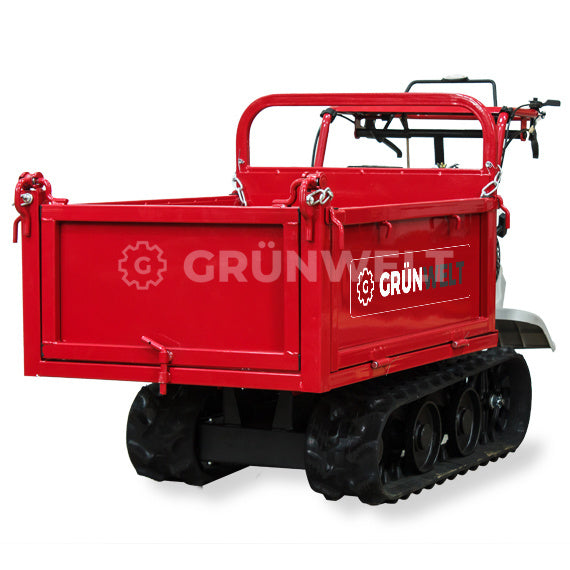 Mini-Raupendumper Weima WM7B-320A