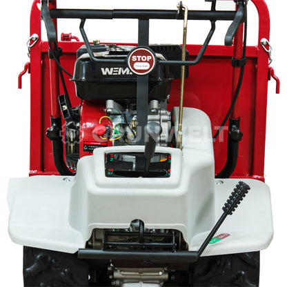 Mini-Raupendumper Weima WM7B-320B