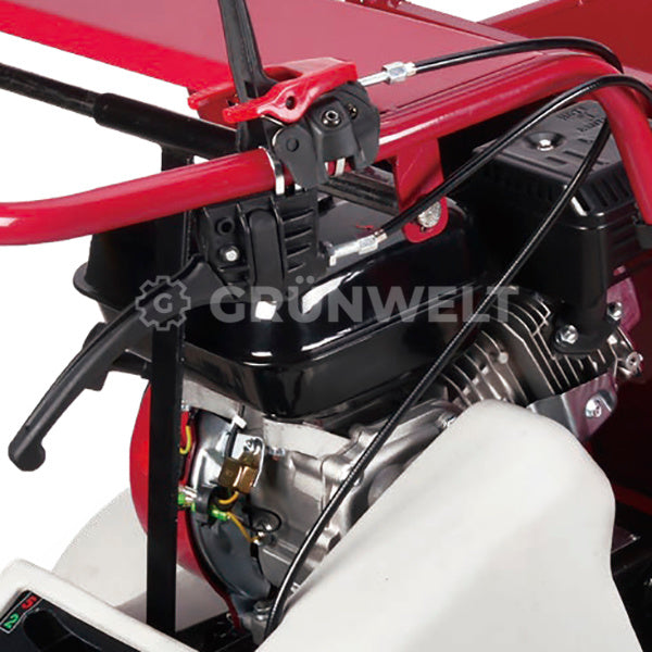 Mini-Raupendumper Weima WM7B-320A