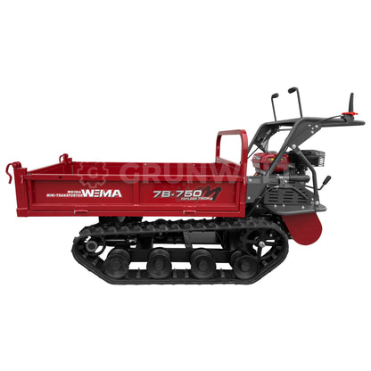 Mini-Raupendumper Weima WM7B-750