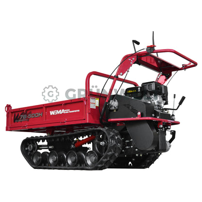 Mini-Raupendumper Weima WM7B-750H