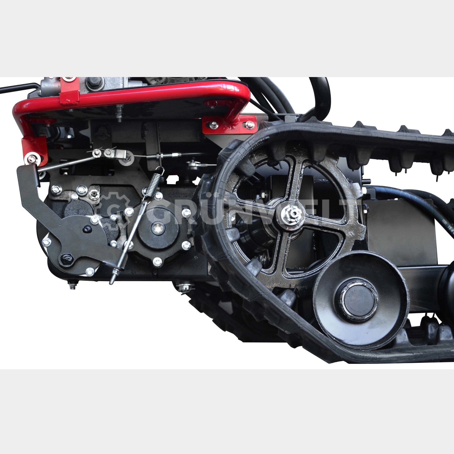 Mini-Raupendumper Weima WM7B-750H