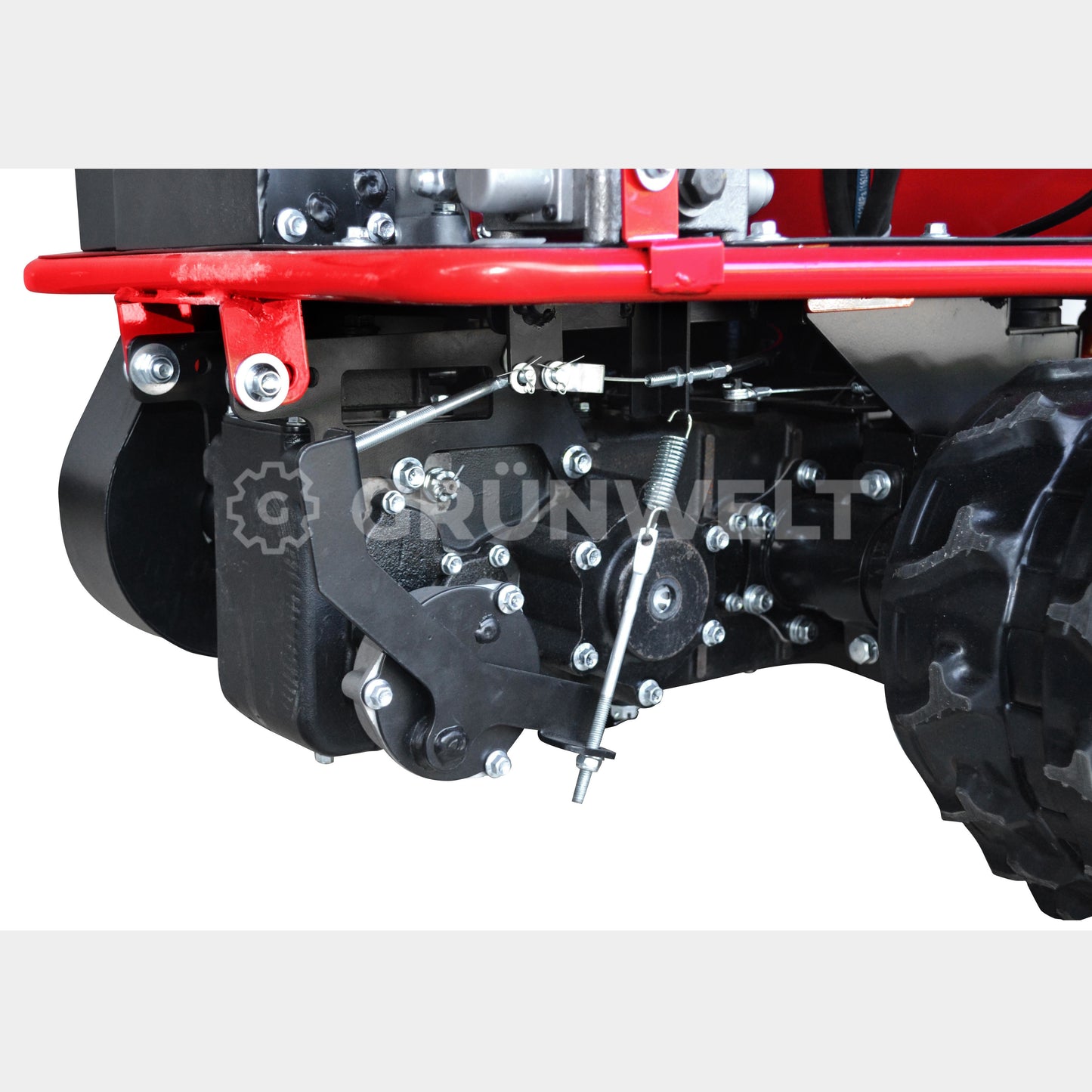 Mini-Raupendumper Weima WM7B-750H