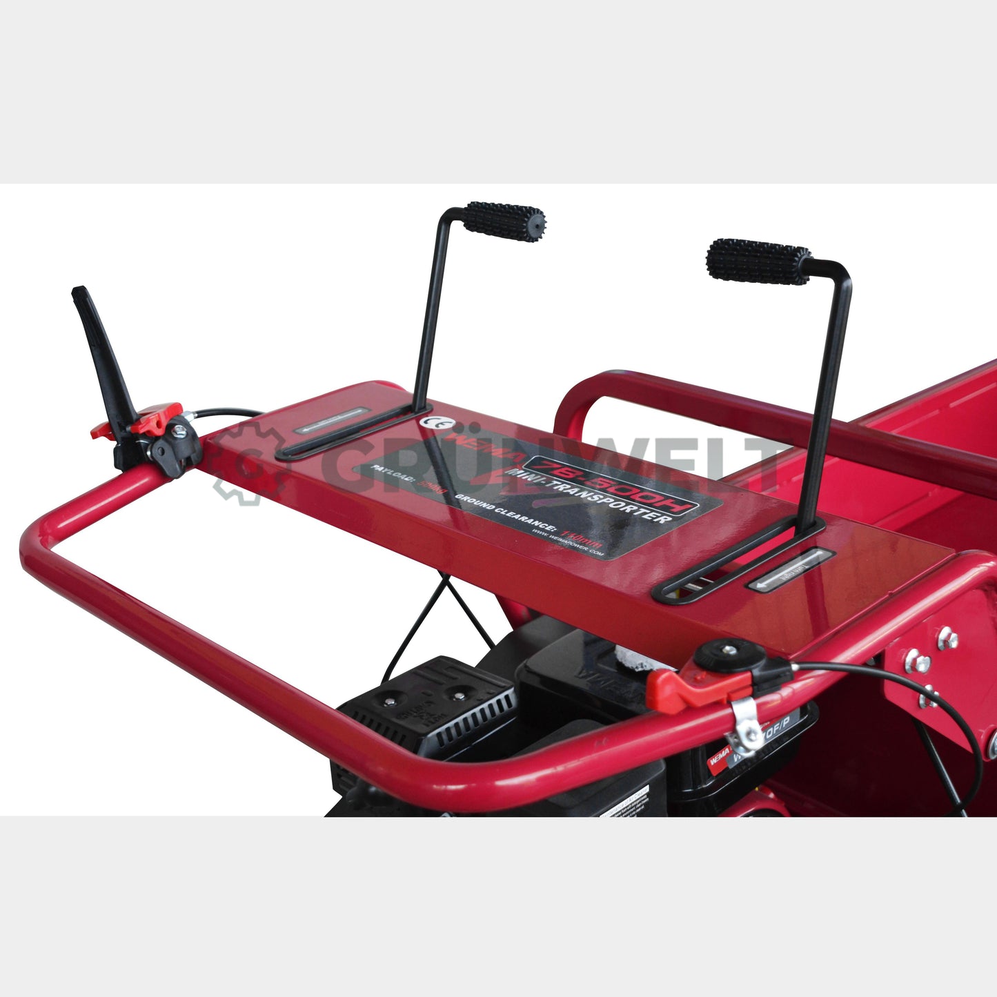 Mini-Raupendumper Weima WM7B-750H