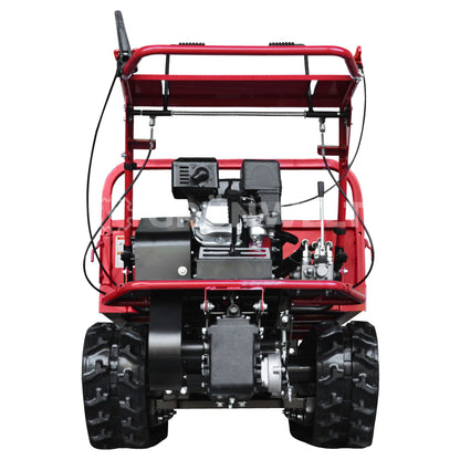 Mini-Raupendumper Weima WM7B-750H