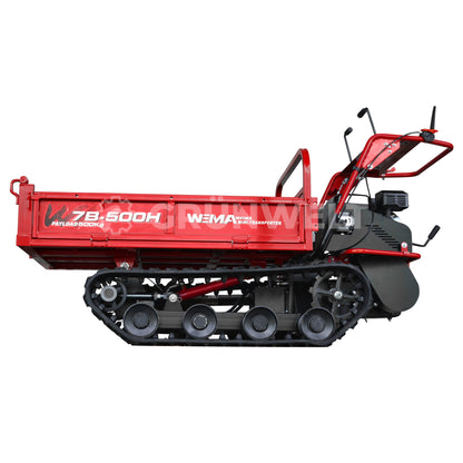 Mini-Raupendumper Weima WM7B-750H