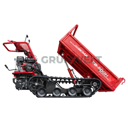Mini-Raupendumper Weima WM7B-750H