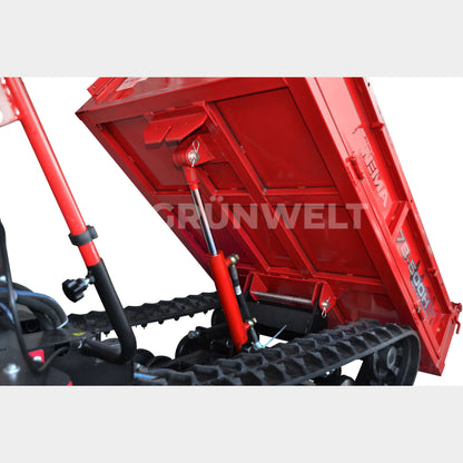 Mini-Raupendumper Weima WM7B-750H