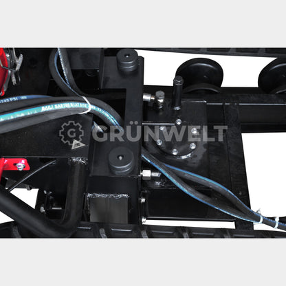 Mini-Raupendumper Weima WM7B-750H