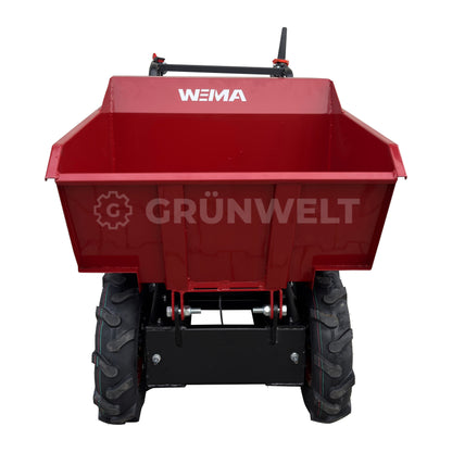 Mini-Dumper Weima WM7BL-400 Vierradantrieb
