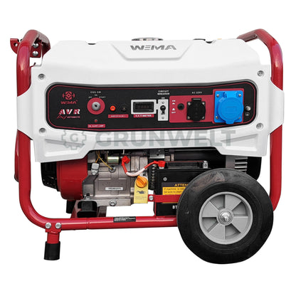 Stromerzeuger Weima WM8500E