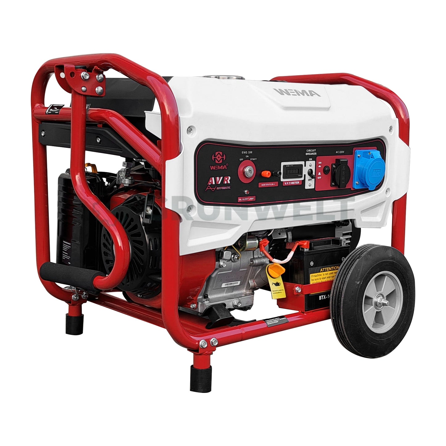 Stromerzeuger Weima WM8500E