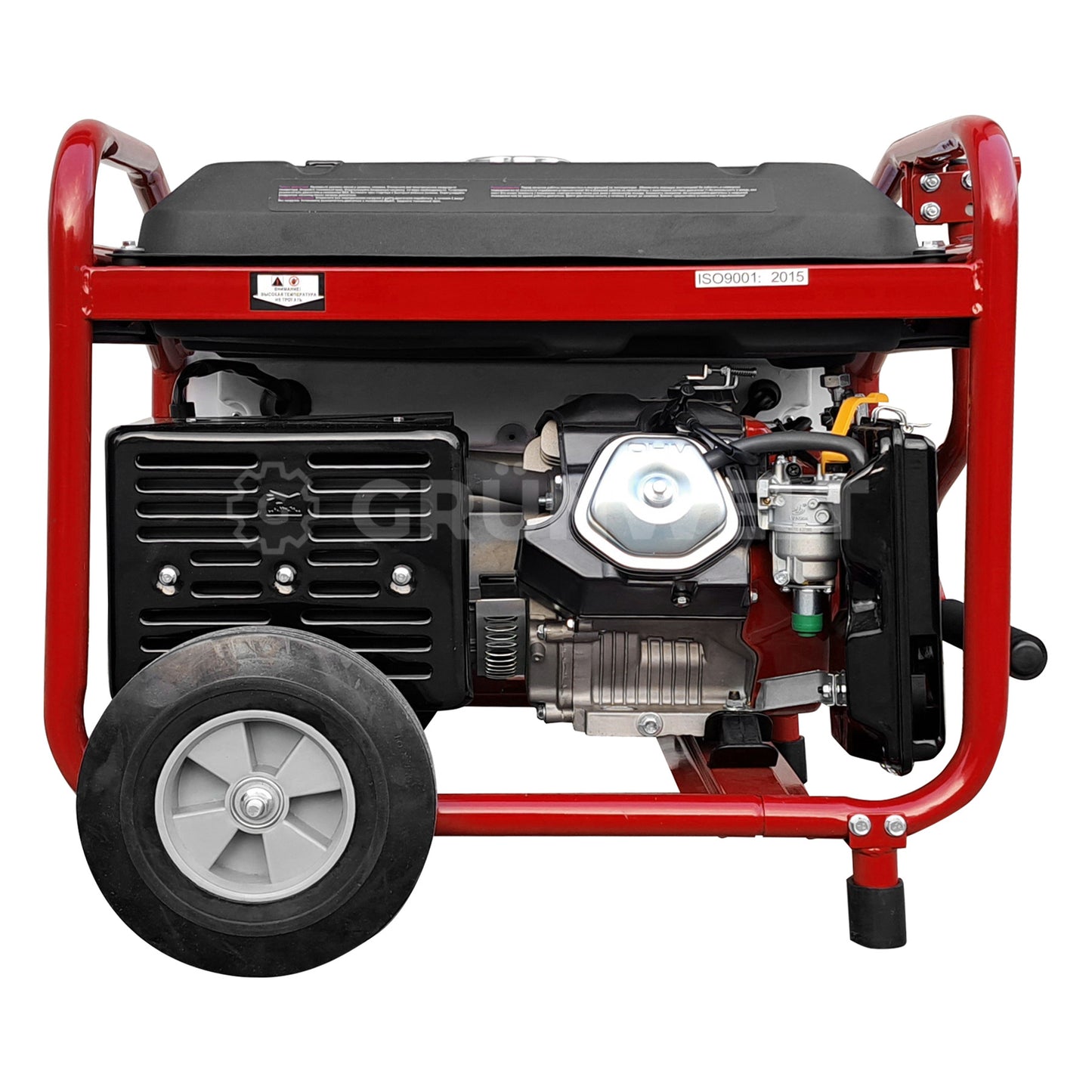 Stromerzeuger Weima WM8500E