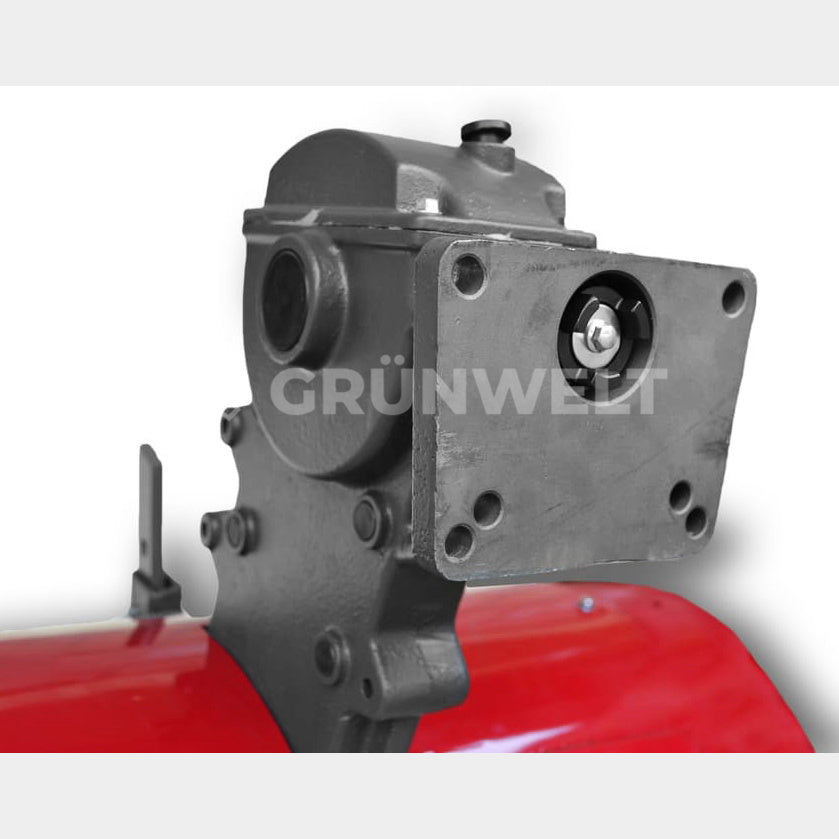 Motobineuse Weima WM1100F-6 DIFF SET avec fraise rotative (sans huile de boîte de vitesses ni moteur)