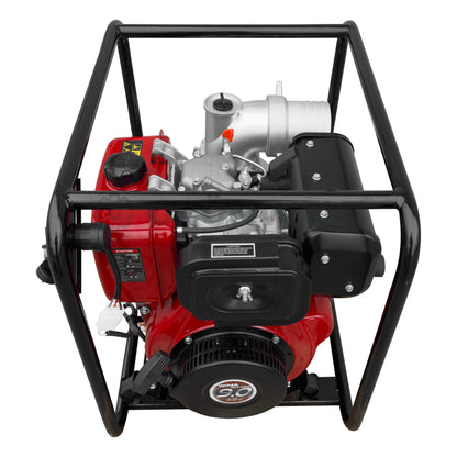 Diesel-Wasserpumpe Weima WMCGZ100-30E