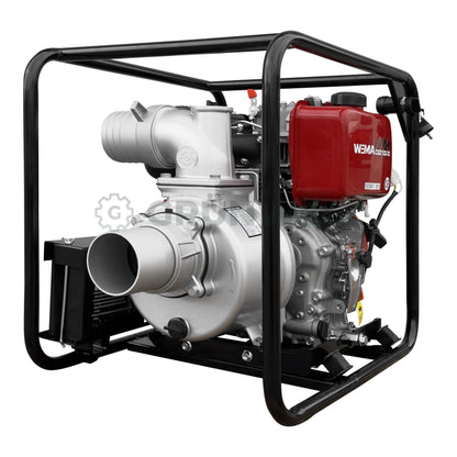 Diesel-Wasserpumpe Weima WMCGZ100-30E