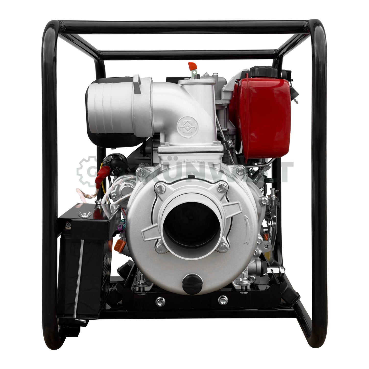 Diesel-Wasserpumpe Weima WMCGZ100-30E