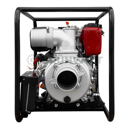 Diesel-Wasserpumpe Weima WMCGZ100-30E