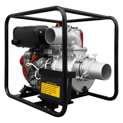 Diesel-Wasserpumpe Weima WMCGZ100-30E