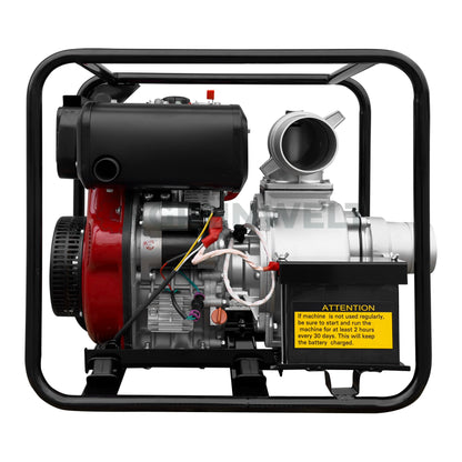 Diesel-Wasserpumpe Weima WMCGZ100-30E