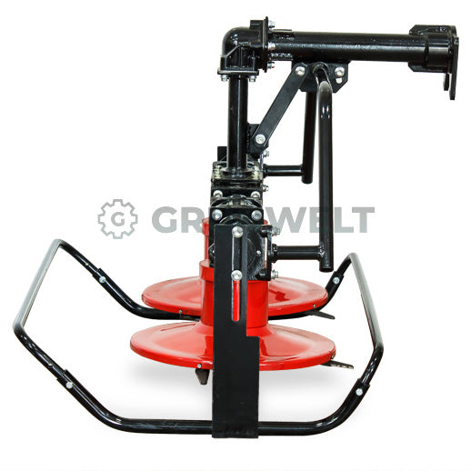 Rototiller Weima WM1000N-6 SET with rotary mower and active soil cultivator (without gearbox and engine oil)