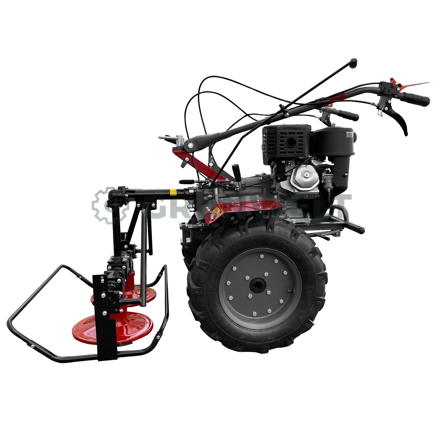 Kreiselmäher Weima WMKM1100-6