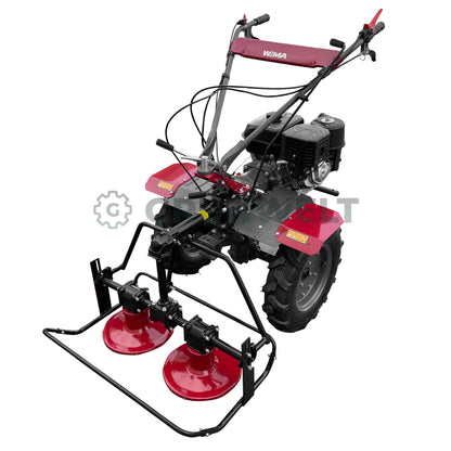 Kreiselmäher Weima WMKM1100-6