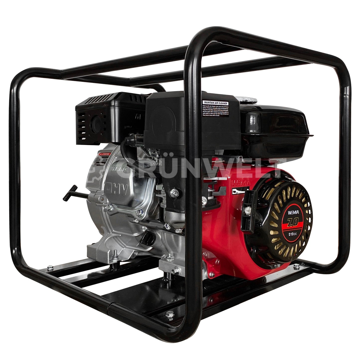 Wasserpumpe Weima WMPW80-26