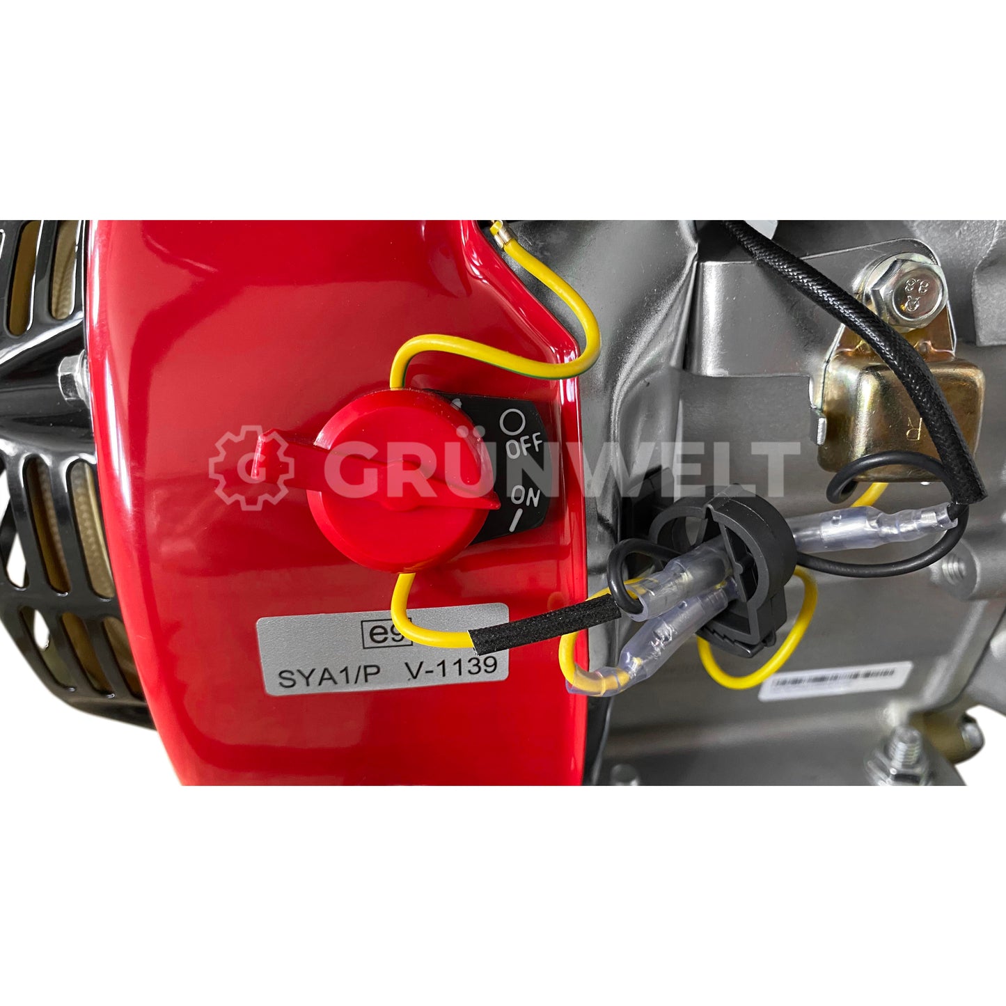 Wasserpumpe Weima WMPW80-26