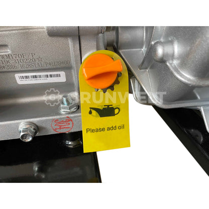 Wasserpumpe Weima WMPW80-26